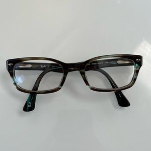 Rayban tortoise glasses frames (kids)